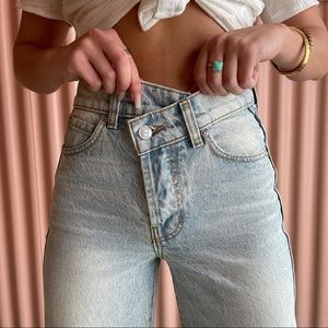 Revive denim jeans